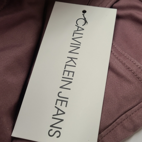 New with Tags Calvin Klein Jeans Ankle Skinny size 6 - Picture 5 of 9